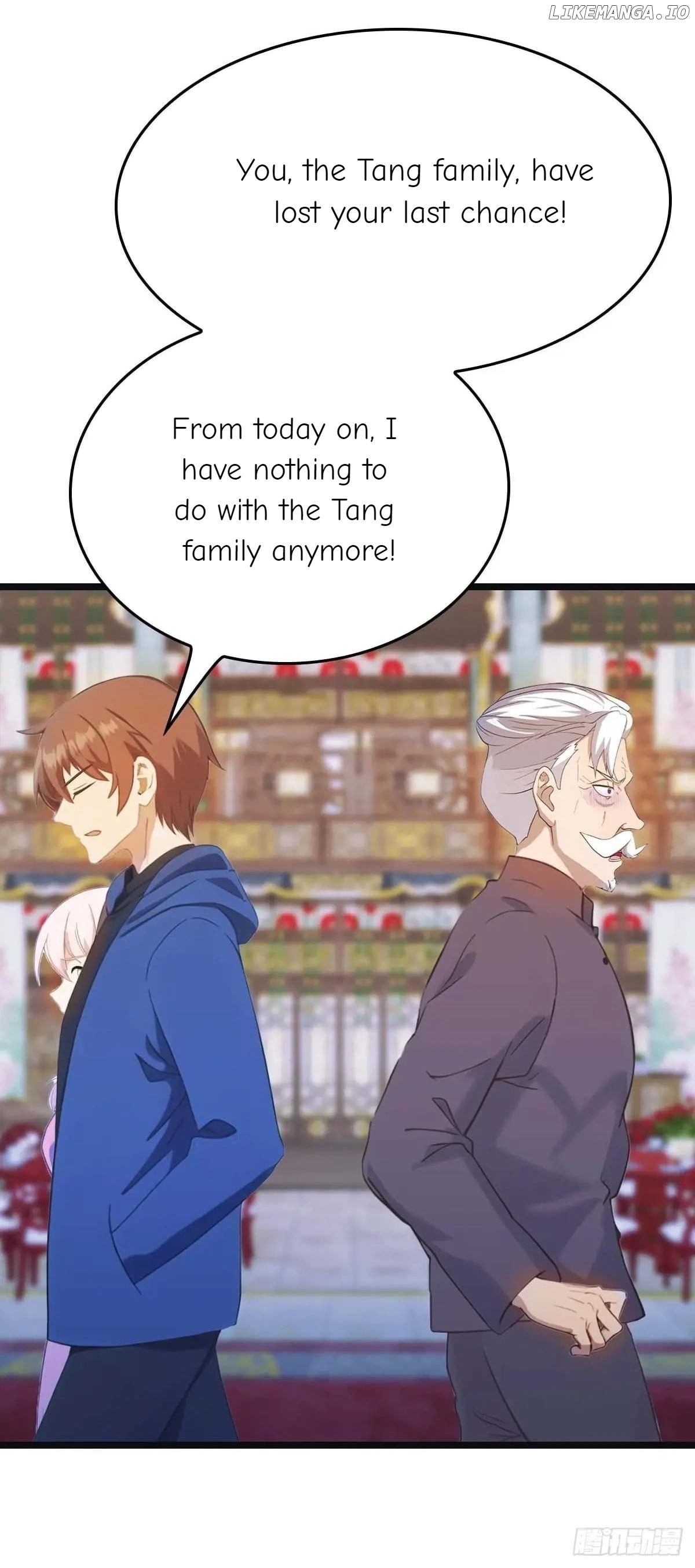 Cultivation Return on Campus - Ss2 Chapter 14 - page 17